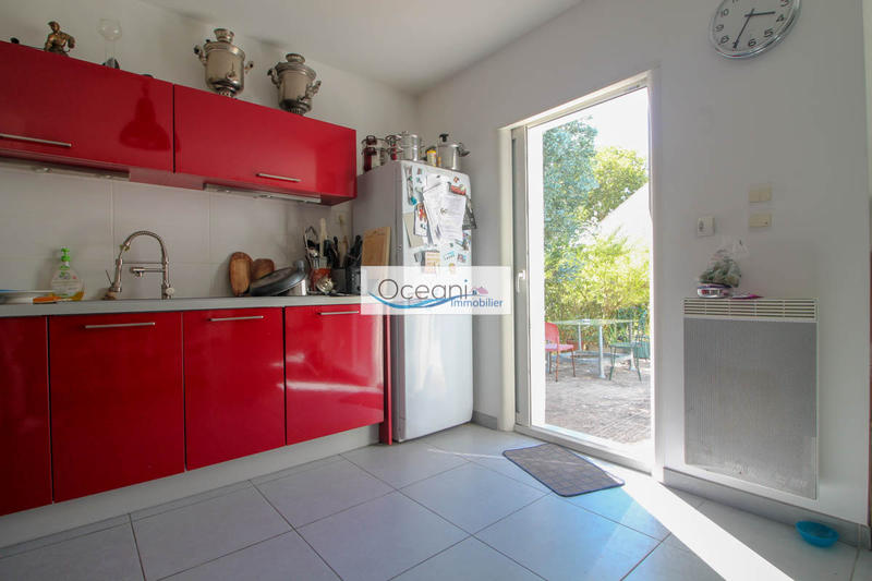 Maison - 112 m² - 5 pièces