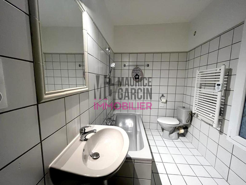 Appartement - 52 m² - 2 pièces