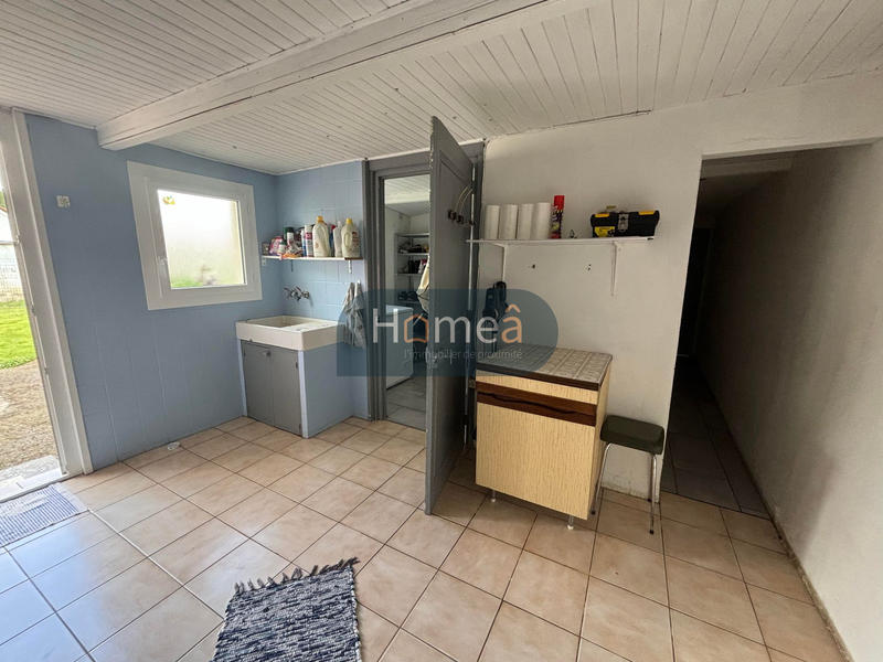 Maison - 126 m² - 4 pièces