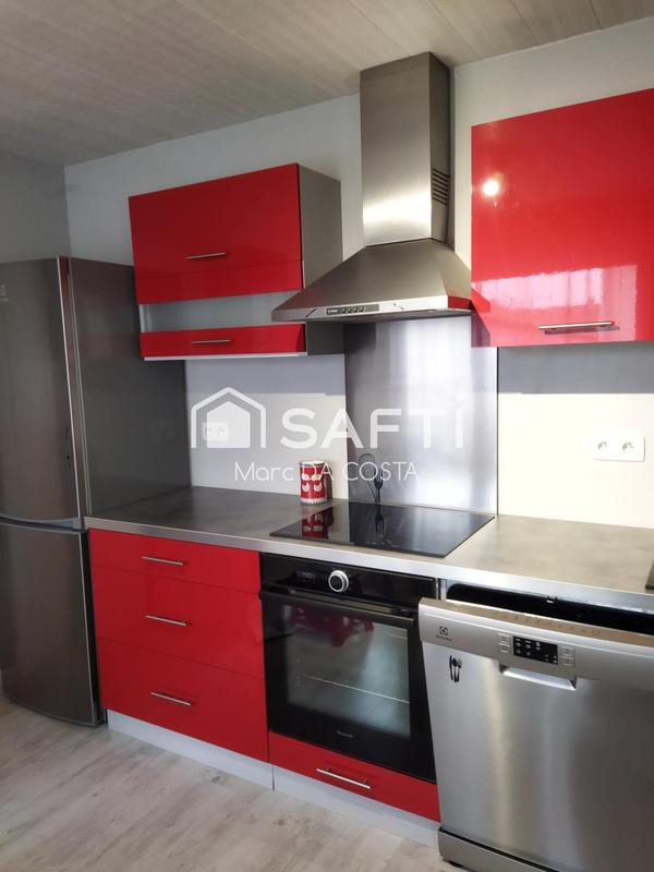 Villa - 115 m² - 5 pièces