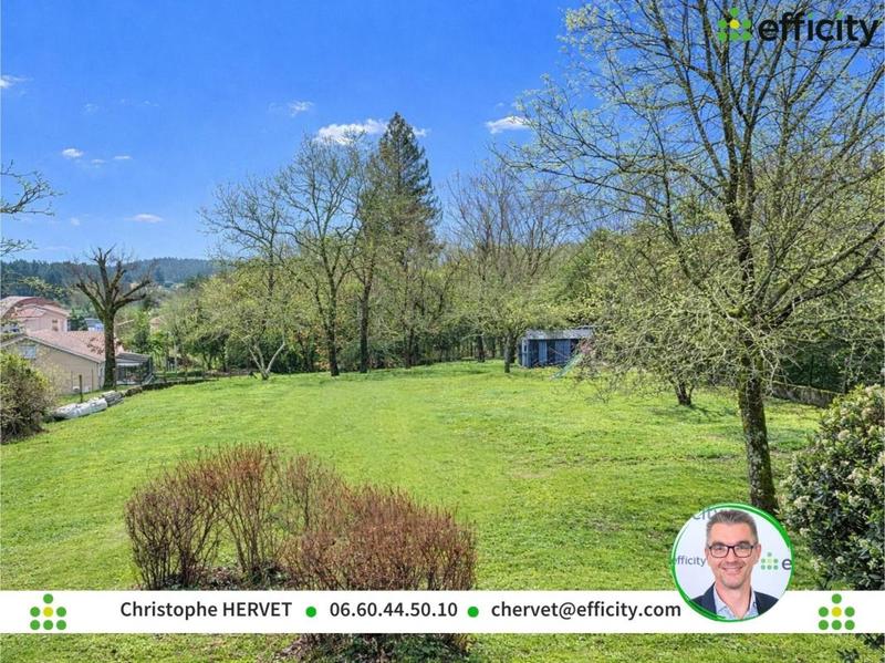 Maison - 87 m² - 4 pièces