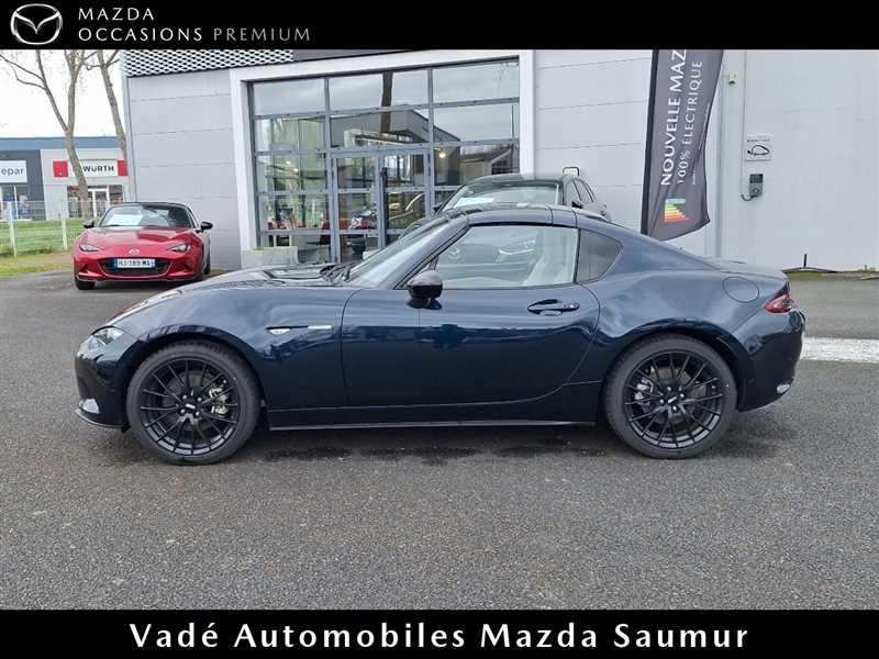 Mazda Mx-5 Rf Skyactiv-G Evap 184ch Bm6 Seiza Edition