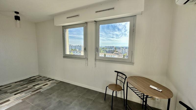 Appartement - 27 m² - 1 pièce