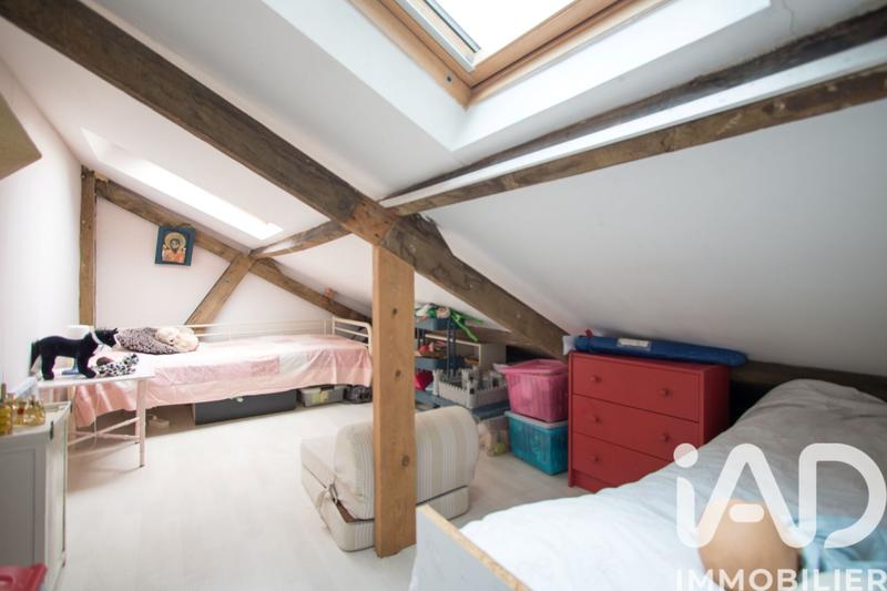 Maison - 156 m² - 8 pièces