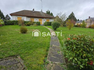 Maison - 111 m² - 5 pièces