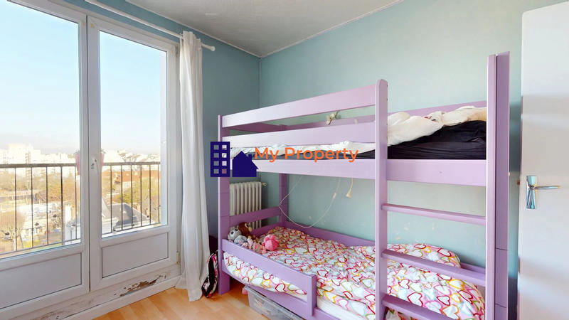 Appartement - 49 m² - 3 pièces