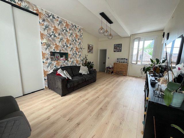 Maison ancienne - 87 m² - 5 pièces