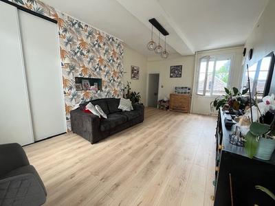 Maison ancienne - 87 m² - 5 pièces