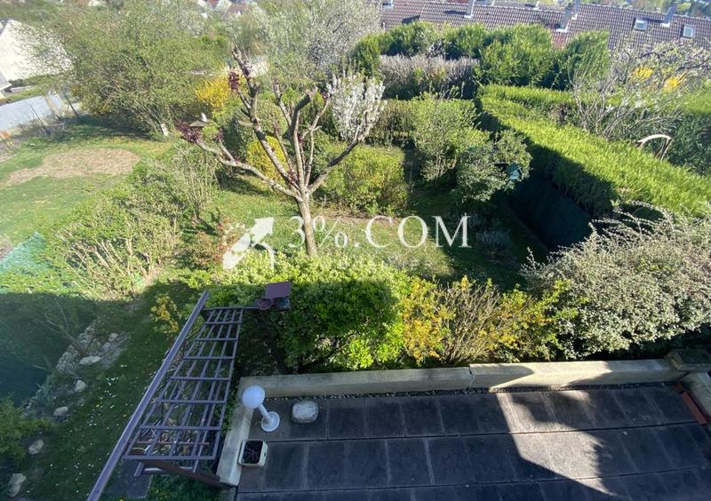 Maison - 103 m² - 4 pièces