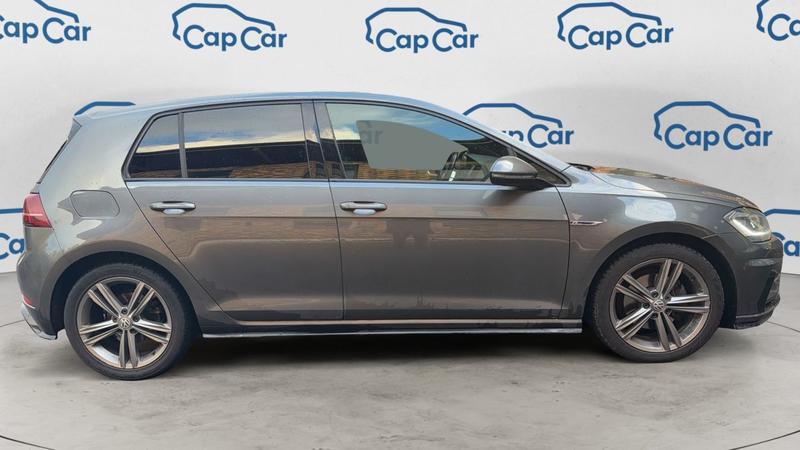 Volkswagen Golf 1.4 Tsi 150 Dsg7 R-Line