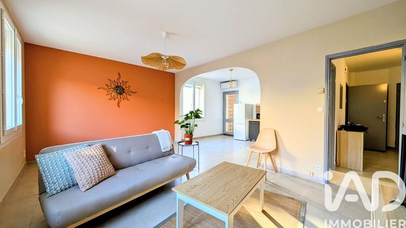 Appartement - 80 m² - 3 pièces