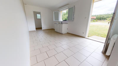 Maison - 108 m² - 4 pièces