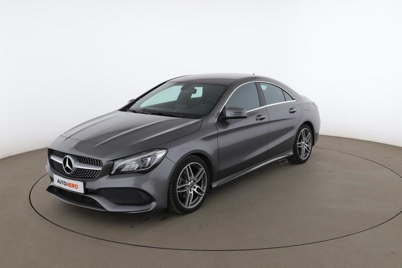 Mercedes Cla 180 Launch Edition 122 ch