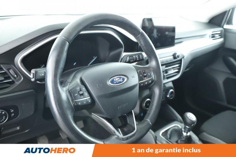 Ford Focus 1.0 EcoBoost Trend Business 5p 100 ch