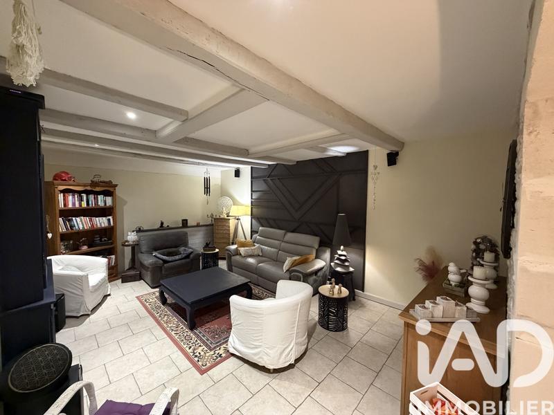 Maison de village - 263 m² - 8 pièces
