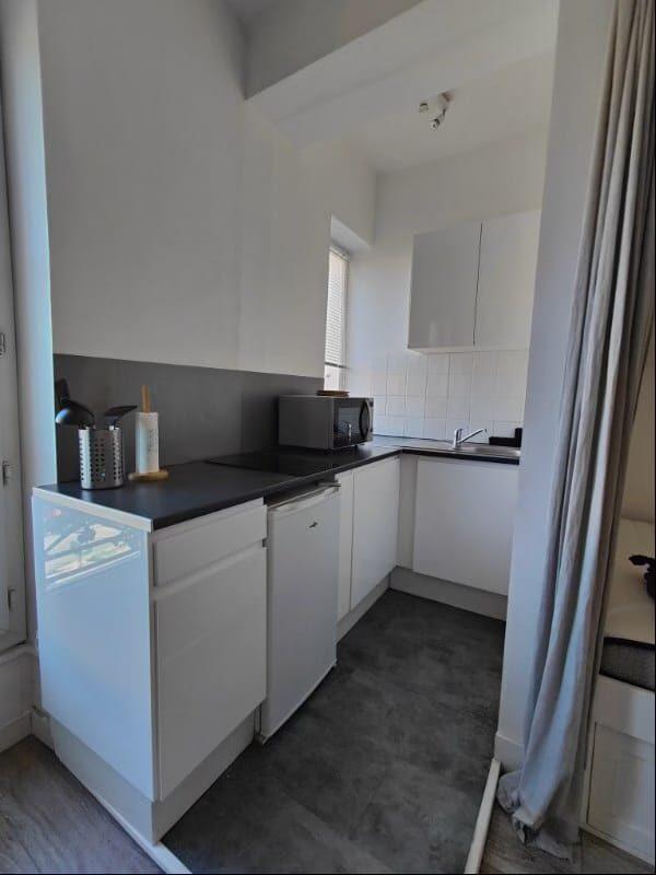 Appartement - 23 m² - 1 pièce