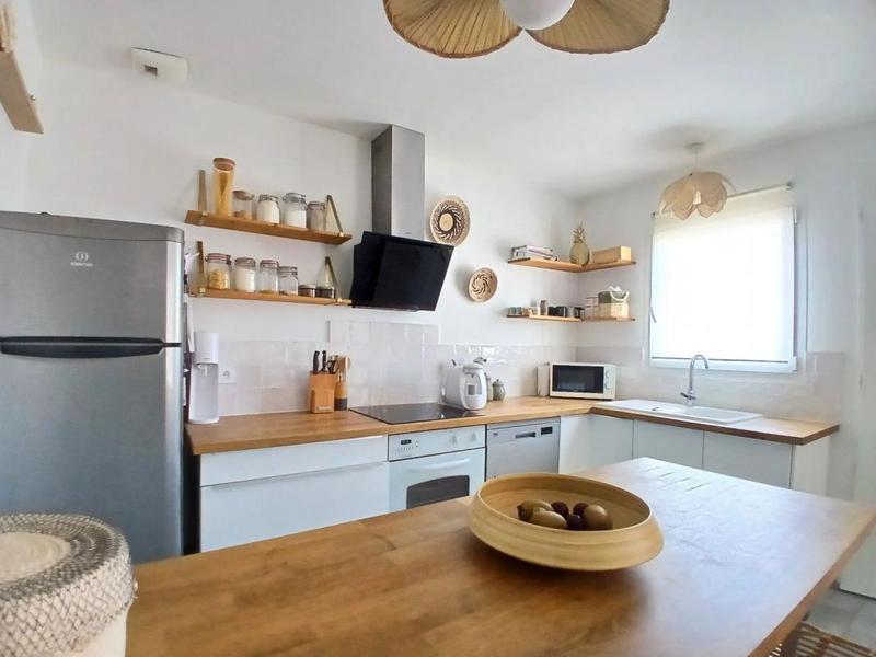 Maison - 89 m² - 4 pièces