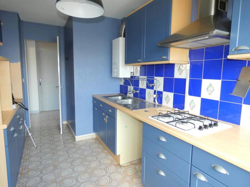 Appartement - 83 m² - 4 pièces