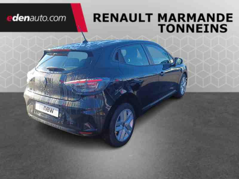 Renault Clio TCe 90 Evolution