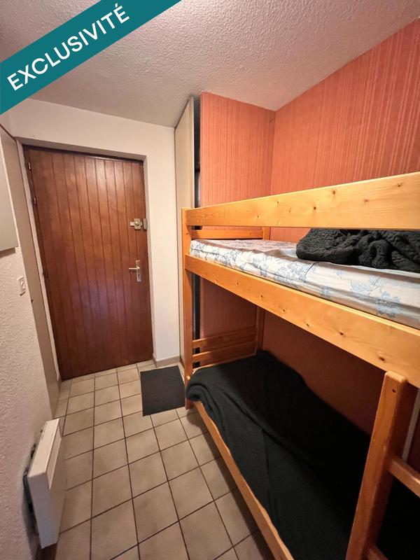 Appartement - 19 m² - 1 pièce