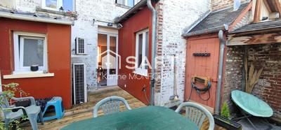 Maison - 107 m² - 6 pièces