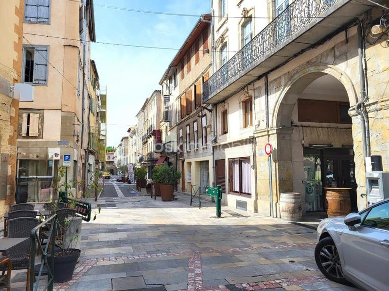 Immeuble - 124 m² - 6 pièces