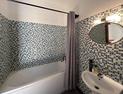 Maison - 98 m² - 3 pièces