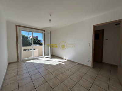 Appartement - 33 m² - 2 pièces