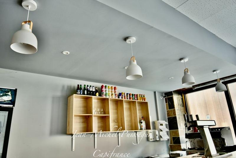 Local commercial - 172 m² - 3 pièces