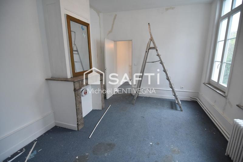 Maison - 165 m² - 8 pièces