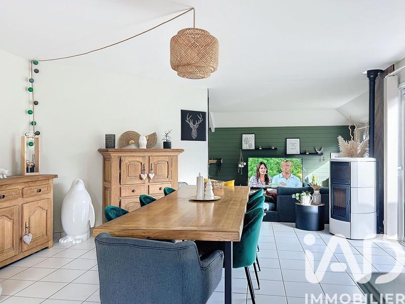 Maison de maîtres - 146 m² - 4 pièces