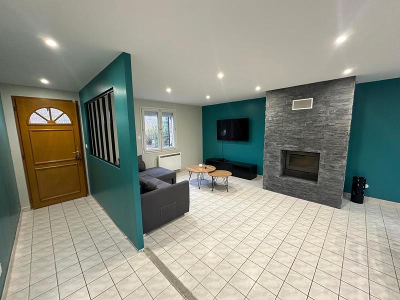 Maison - 73 m² - 4 pièces