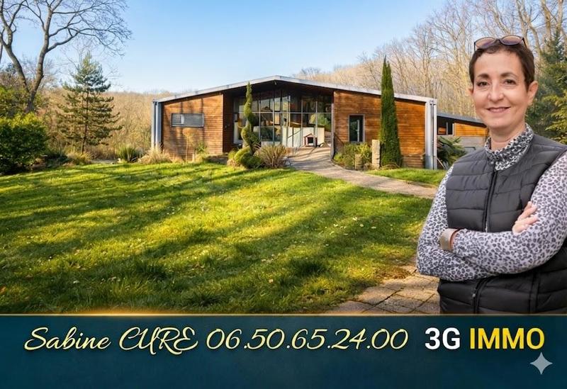 Propriété - 195 m² - 7 pièces