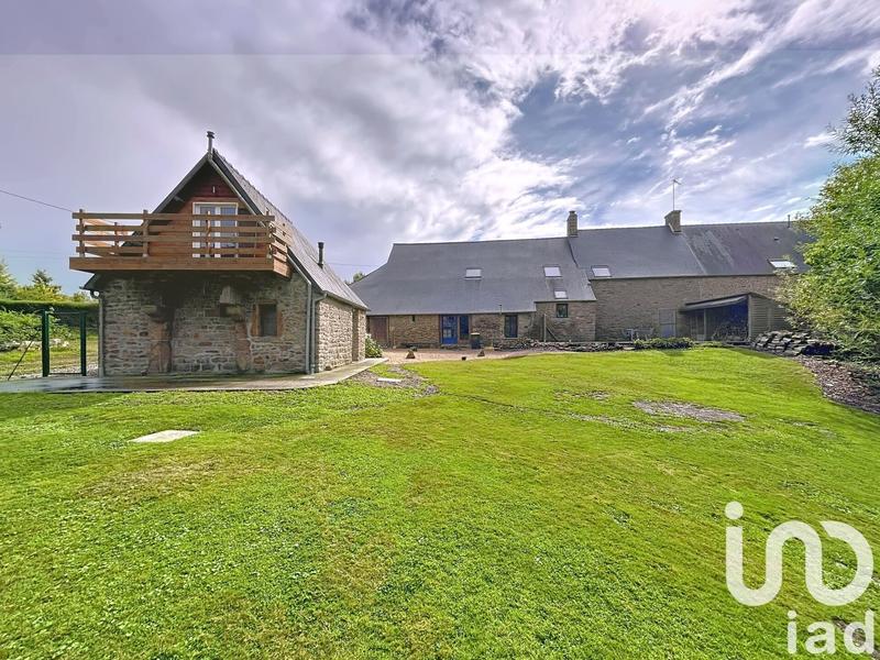 Maison - 190 m² - 5 pièces