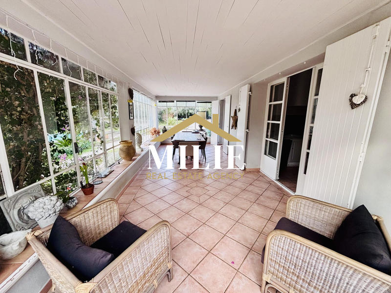 Maison ancienne - 196 m² - 5 pièces