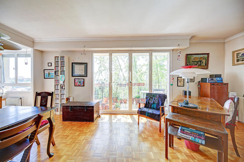 Appartement - 87 m² - 3 pièces