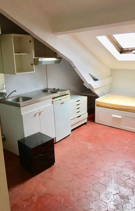 Appartement - 9 m² - 1 pièce
