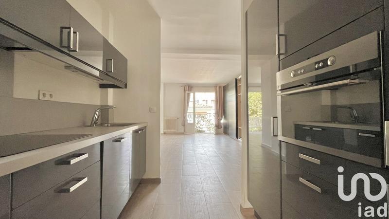 Appartement - 59 m² - 3 pièces