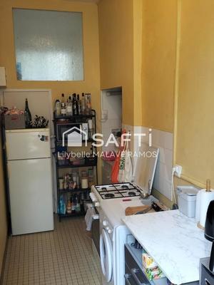 Appartement - 38 m² - 2 pièces