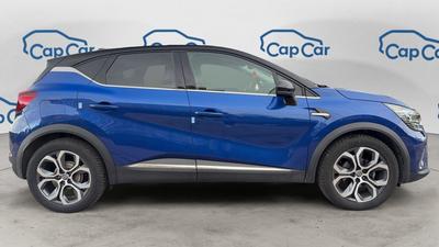 Renault Captur 1.3 TCe 130 Edc7 Intens