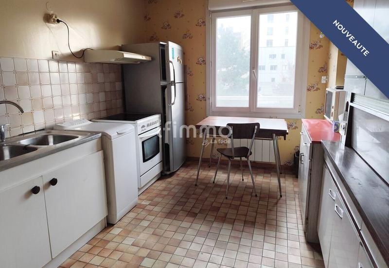 Appartement - 52 m² - 2 pièces