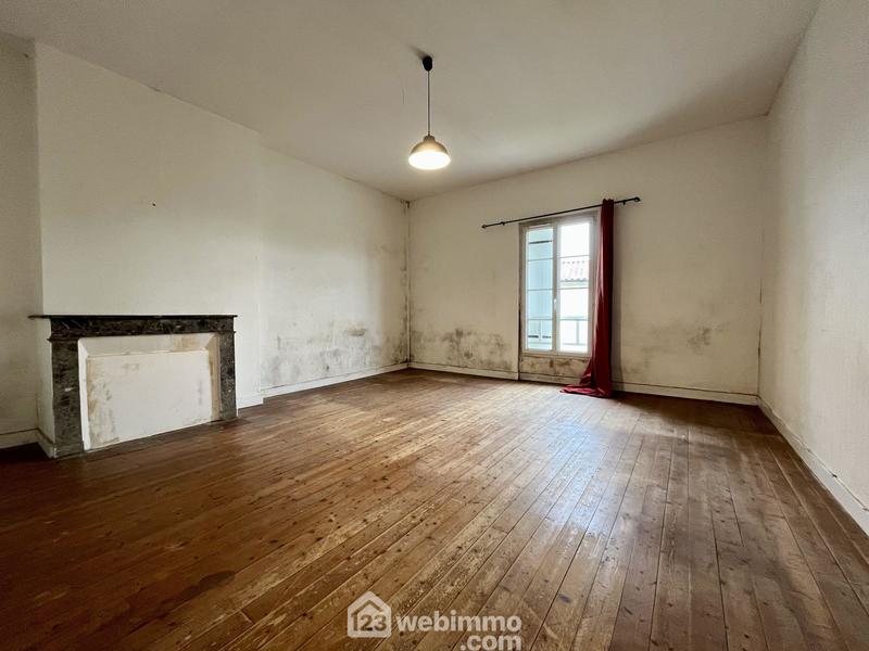 Maison - 118 m² - 4 pièces