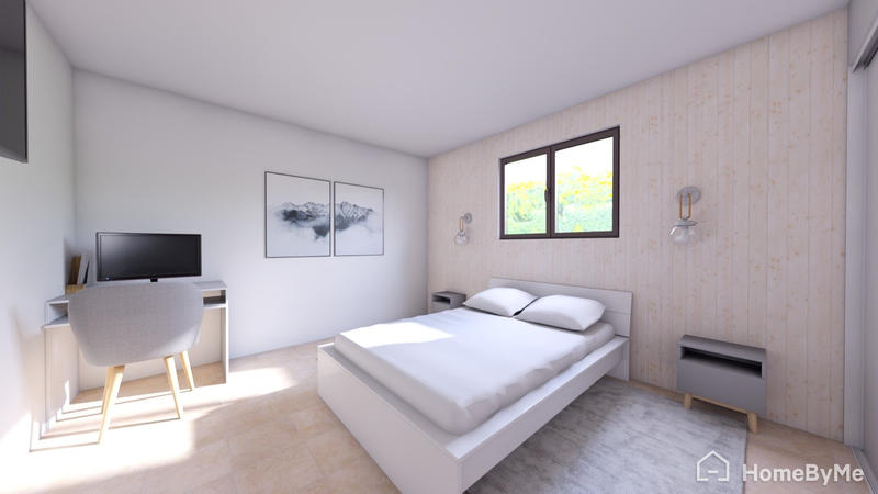 Maison - 114 m² - 4 pièces