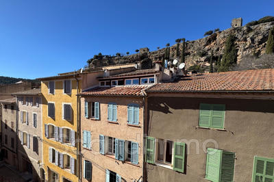 Maison de village - 81 m² - 6 pièces