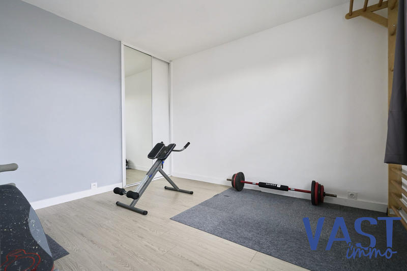 Appartement - 54 m² - 3 pièces