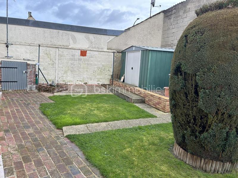 Maison de village - 80 m² - 5 pièces