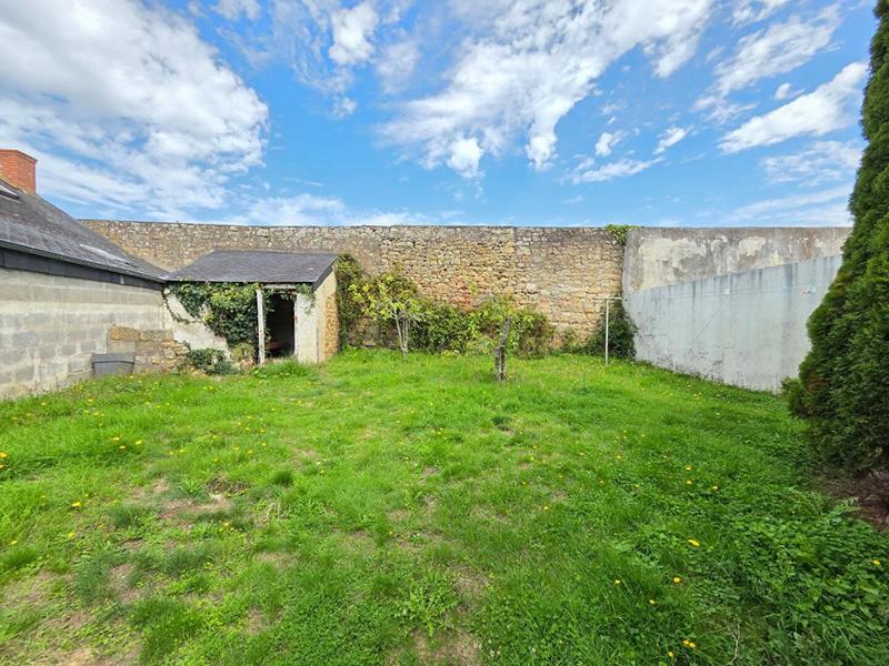 Maison de ville - 105 m² - 4 pièces