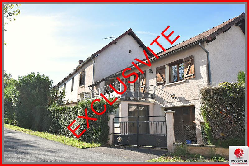 Maison - 125 m² - 6 pièces