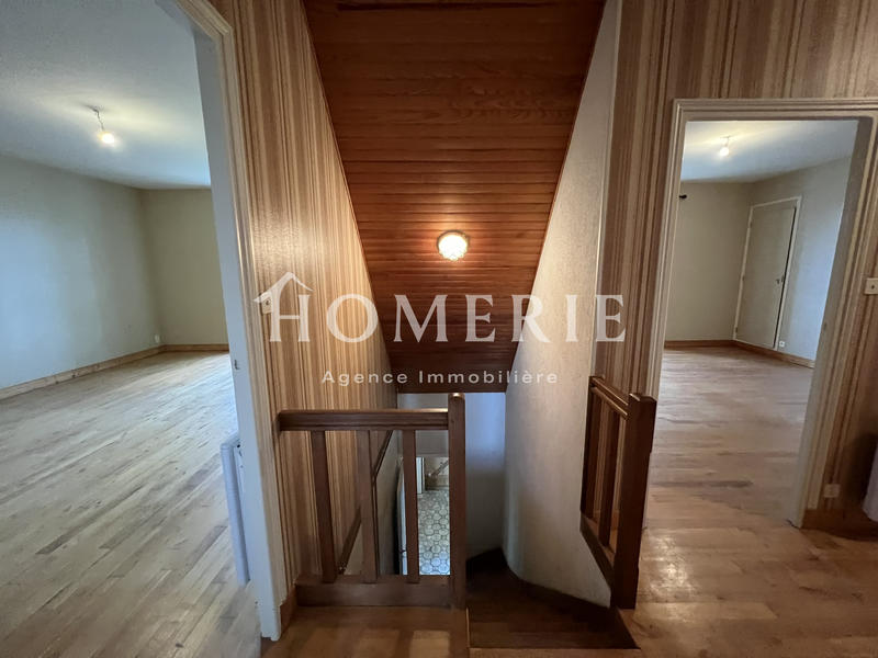 Maison de village - 165 m² - 6 pièces