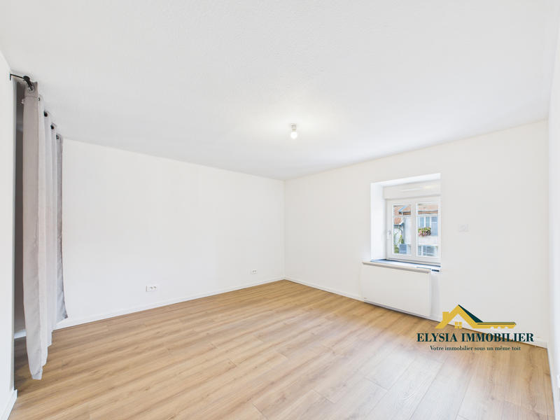 Maison - 127 m² - 6 pièces